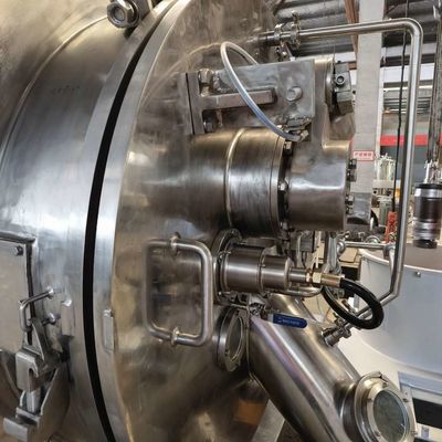 Chemical Continuous Or Batchwise Operation Peeler Centrifuges 800rpm