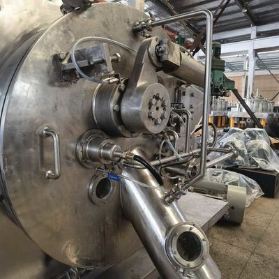 Pharmaceutical Filtration 316L Peeler Centrifuges With GMP And FDA