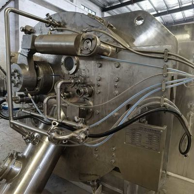 Pharmaceutical Filtration 316L Peeler Centrifuges With GMP And FDA