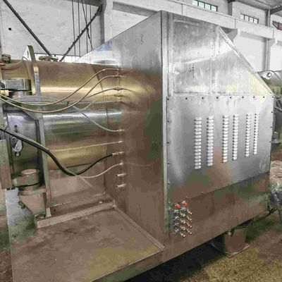 Pharmaceutical Filtration 316L Peeler Centrifuges With GMP And FDA
