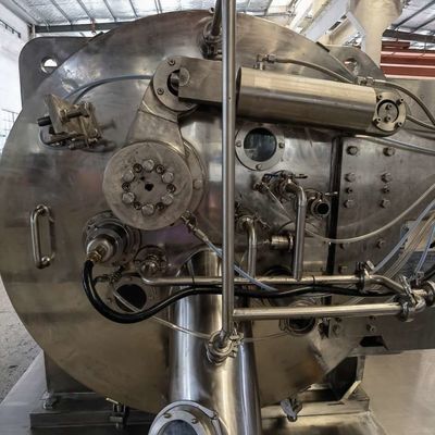 GMP High Sanitation 88L Pharma Centrifuge Machine Anti Corrosion Explosion Proof