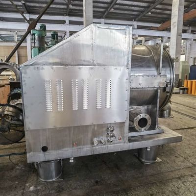 SS304 355L GMP Pharma Centrifuge Machine 1200rpm