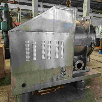 Horizontal 1100L Peeler Centrifuges 132kW With Explosion Proof System