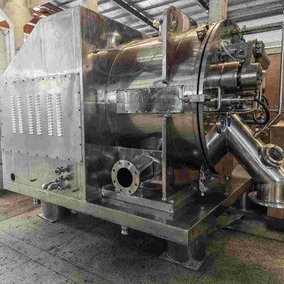 GMP Explosion Proof Peeler Centrifuges For Fine Chemical Industry