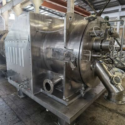 GMP Explosion Proof Peeler Centrifuges For Fine Chemical Industry