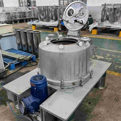 Waste Oil Purification 1800rpm Stainless Steel Centrifuge Dual Phase Explosion Proof