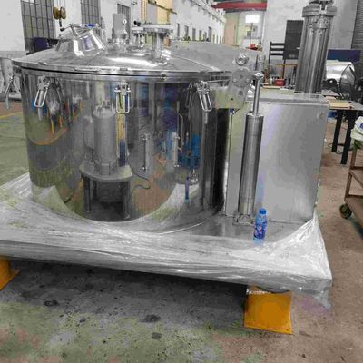 Waste Oil Purification 1800rpm Stainless Steel Centrifuge Dual Phase Explosion Proof