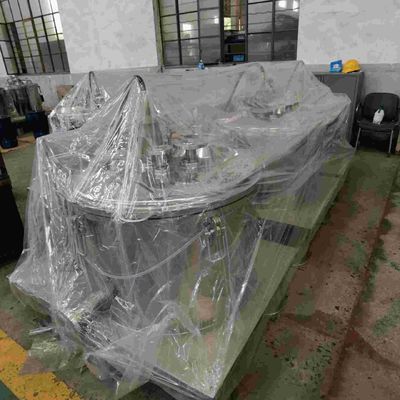 Automatic Vertical 1100rpm Vegetable Oil Centrifuge Food Grade