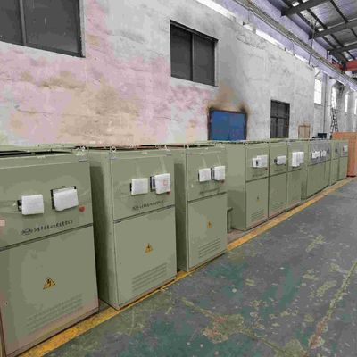 Vertical Manual 120L Basket Centrifuge 450mm With Halar Lining