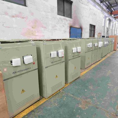 1200rpm 200L Top Discharge Centrifuge Metal Products Separation