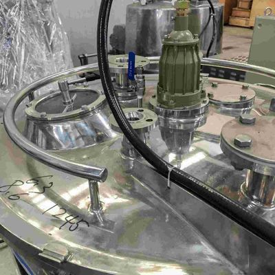 Vertical Explosion Proof Centrifuge For Preliminary Pharmaceutical Substances
