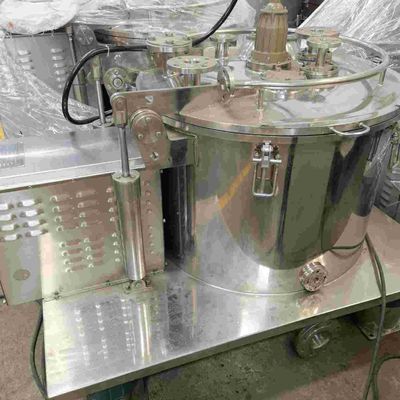 Vertical Explosion Proof Centrifuge For Preliminary Pharmaceutical Substances