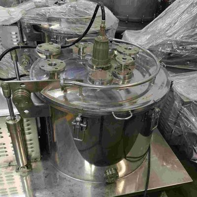 Vertical Explosion Proof Centrifuge For Preliminary Pharmaceutical Substances