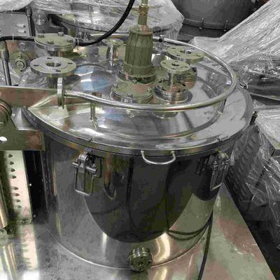 Vertical Explosion Proof Centrifuge For Preliminary Pharmaceutical Substances