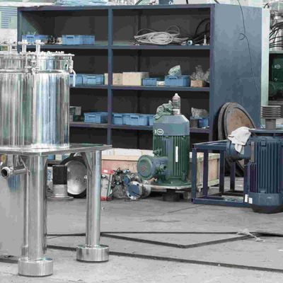 CBD Explosion Proof Ethanol Extraction Centrifuge Hemp Oil ISO9001
