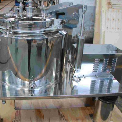 CBD Explosion Proof Ethanol Extraction Centrifuge Hemp Oil ISO9001
