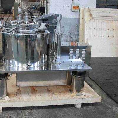 CBD Explosion Proof Ethanol Extraction Centrifuge Hemp Oil ISO9001