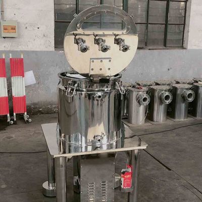 Stainless Steel 316L 1500rpm Low Temperature Centrifuge For CBD Oil