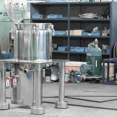 Stainless Steel 316L 1500rpm Low Temperature Centrifuge For CBD Oil