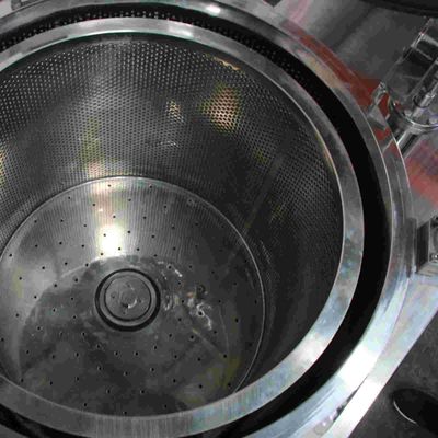 Stainless Steel 316L 1500rpm Low Temperature Centrifuge For CBD Oil