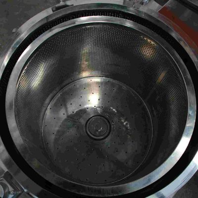 Stainless Steel 200L Industrial Centrifuge Machine For Hemp Extraction