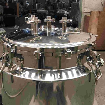 Halar Lined Ethanol Extraction Centrifuge CBD Extraction System