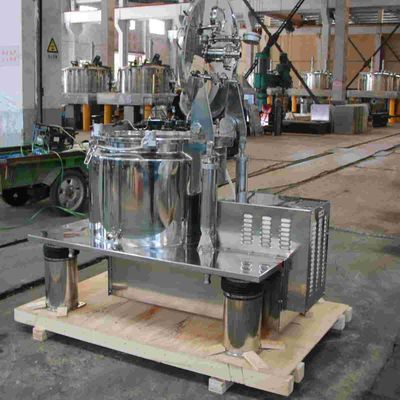 Halar Lined Ethanol Extraction Centrifuge CBD Extraction System