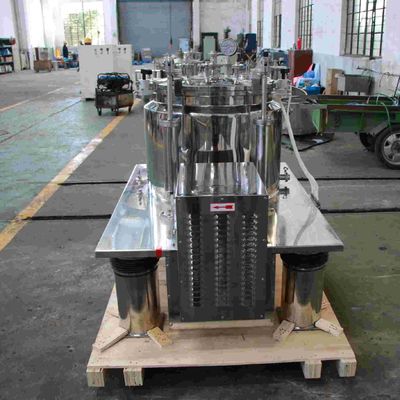Halar Lined Ethanol Extraction Centrifuge CBD Extraction System