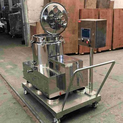 30L Ethanol Extraction Centrifuge Centrifugal Hydro Extractor 1800rpm Anti Corrosion