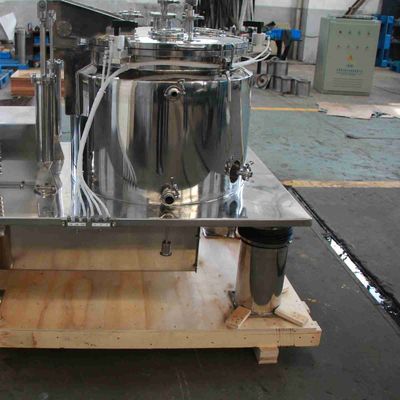 30L Ethanol Extraction Centrifuge Centrifugal Hydro Extractor 1800rpm Anti Corrosion