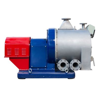 3000rpm Worm Screen Centrifuge 350mm For Sodium Tetraborate Separation