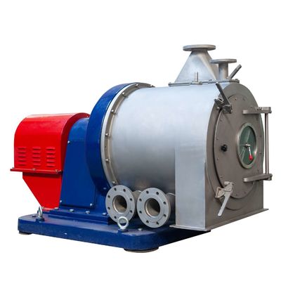 2630rpm Worm Screen Centrifuge 320mm Applied To Sodium Gluconate Separation