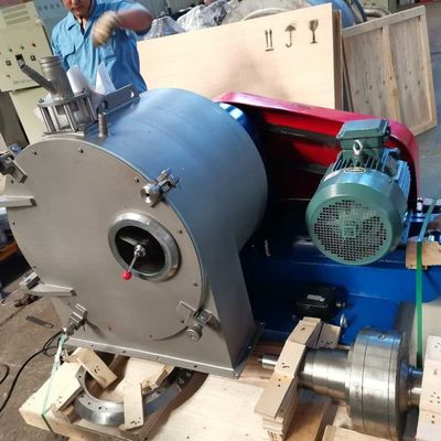 1800rpm Stainless Steel Centrifuge 630mm Applied To Sodium Perborate Separation
