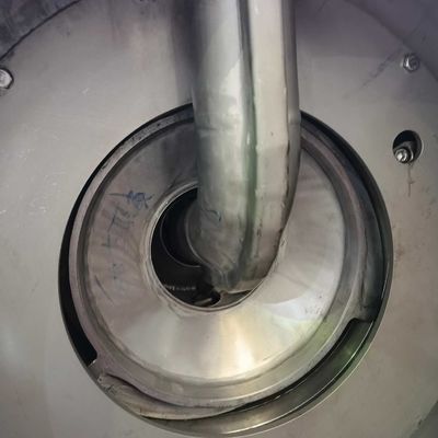 1800rpm Stainless Steel Centrifuge 630mm Applied To Sodium Perborate Separation