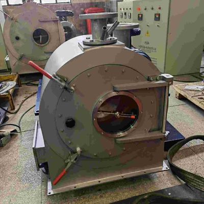 3000rpm Worm Screen Centrifuge Applied To Tin Sulphate Separation