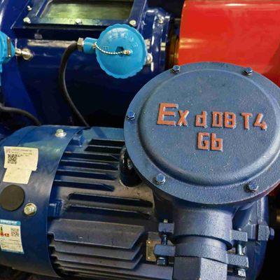 3000rpm Worm Screen Centrifuge Applied To Tin Sulphate Separation