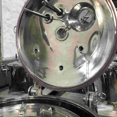 Cassava Starch Processing 1500mm Top Discharge Centrifuge 850rpm