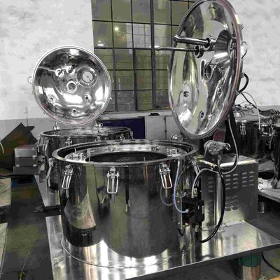 Cassava Starch Processing 1500mm Top Discharge Centrifuge 850rpm