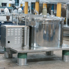 Cassava Starch Processing 1500mm Top Discharge Centrifuge 850rpm