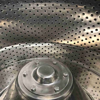 Cassava Starch Processing 1500mm Top Discharge Centrifuge 850rpm