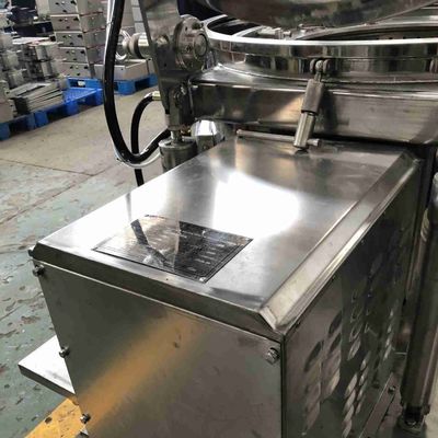 Industrial Sedimentation 910L Basket Centrifuge Machine For Vitamins Separation