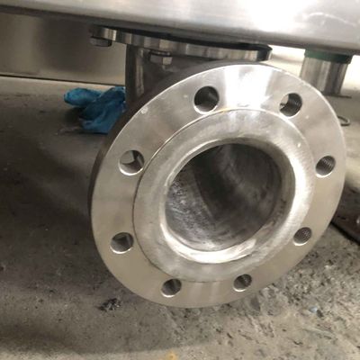 SS316L Top Discharge Centrifuge 1500rpm Stainless Steel Sugar Centrifuges