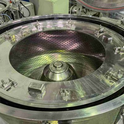 SS316L Top Discharge Centrifuge 1500rpm Stainless Steel Sugar Centrifuges