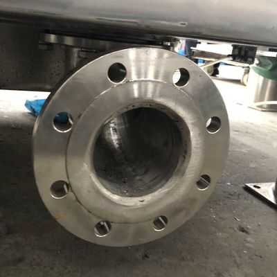 Aluminium Hydroxide Separating Industrial Basket Centrifuge 780rpm Rubber Lined