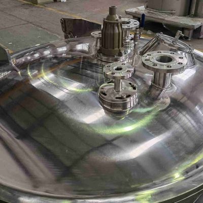 Bag Lifting Top Discharge Centrifuge Spent Grains Separating Stainless Steel 904L
