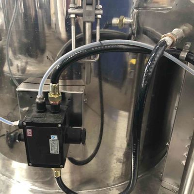 Bag Lifting Top Discharge Centrifuge Spent Grains Separating Stainless Steel 904L