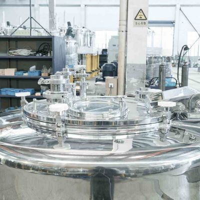 Fully Opening Cover Manual Industrial Centrifuge Machine 1500rpm Top Discharge