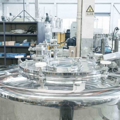 Full Turnover Cover 145L Top Discharge Centrifuge 1200rpm