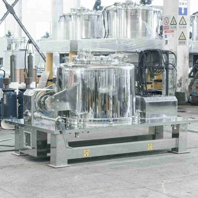 1000rpm Top Discharge Centrifuge Pharmaceutical Centrifuge With CE