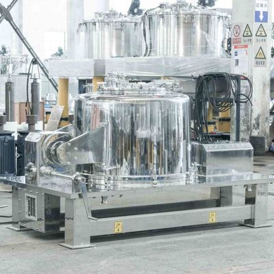 1000rpm Top Discharge Centrifuge Pharmaceutical Centrifuge With CE